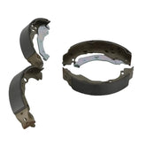 Clio Arka Fren Balatası 1990-2018 Bosch 440609415R